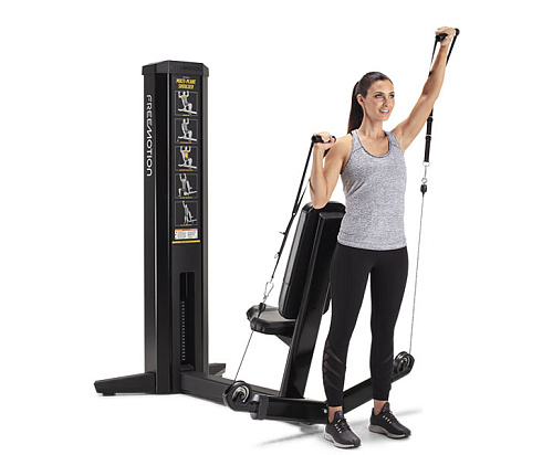 Жим от плеч Freemotion Fitness Genesis G601