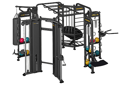 Купить Многофункциональный комплекс Hasttings Digger EX013-5D в Москве