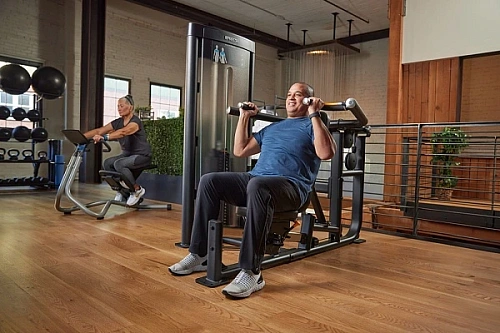Мульти-жим от груди Precor Vitality VSL024