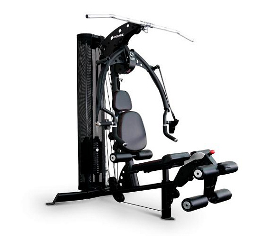 Мультистанция Inspire M2(M202B) 91 кг (с опцией HW5) Домашняя мультистанция