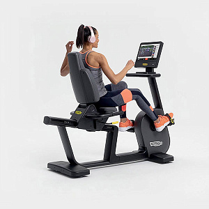 Купить Велотренажер Technogym Excite Live Recline 700 Human Powered в Москве
