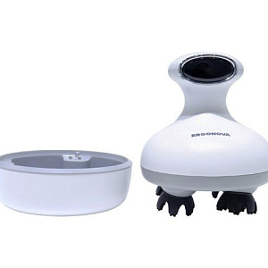 Купить Ergonova WellBeauty массажер для головы и лица в Москве