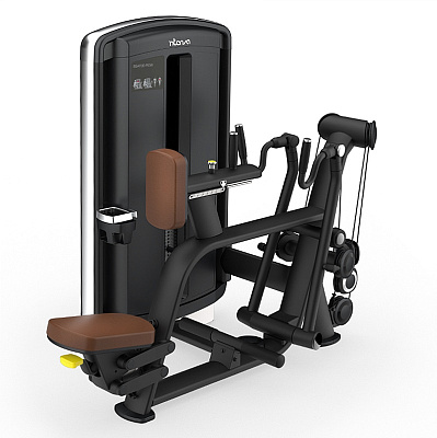 Гребная тяга INTENZA DL-10