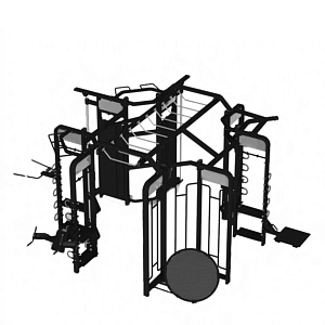 Многофункциональный комплекс Ultra Gym UG-360 Мультистанция 