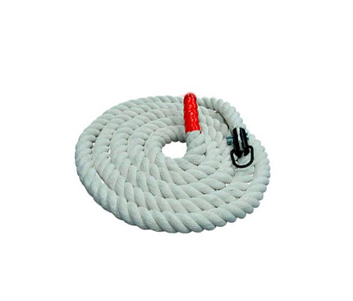 Купить Канат для лазания Original FitTools 6 м D-40 мм в Москве