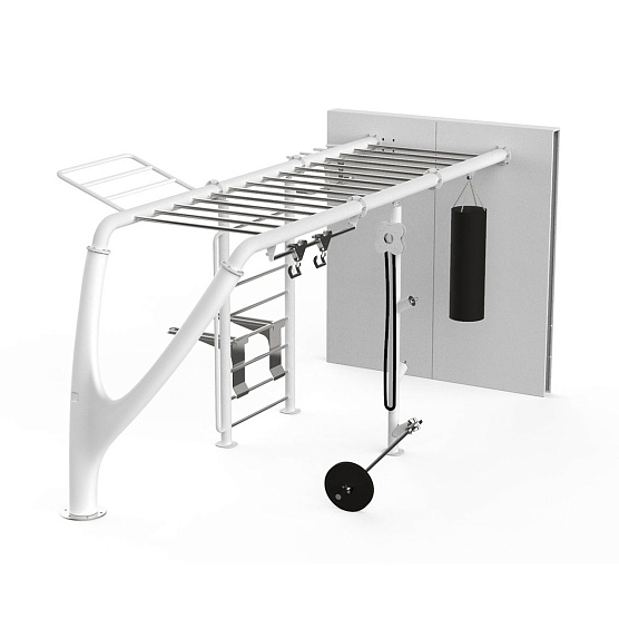 Уличный тренажер MyEquilibria MYBEAST VERTICAL