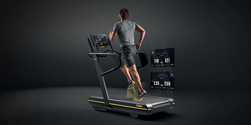 Беговая дорожка Technogym Skillrun Live 7000