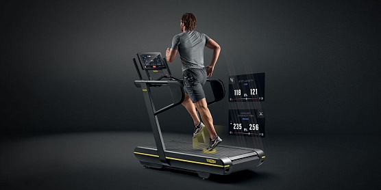 Беговая дорожка Technogym Skillrun Live 7000 фото5