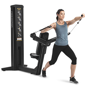 Купить Грузоблочный тренажер Freemotion Fitness Genesis G600 Жим от груди в Москве