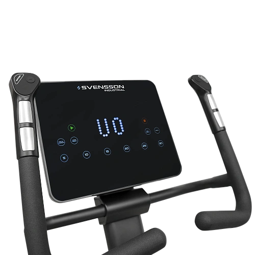 Велотренажер вертикальный профессиональный Svensson Industrial PERFORMER