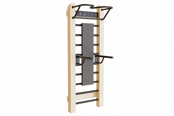 Узкая шведская стенка расширенной комплектации Desire Eco S Plus фото1