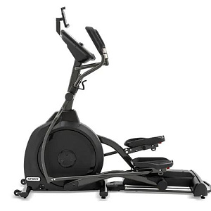 Купить Эллиптический тренажер Spirit Fitness XE395ENT BLACK в Москве