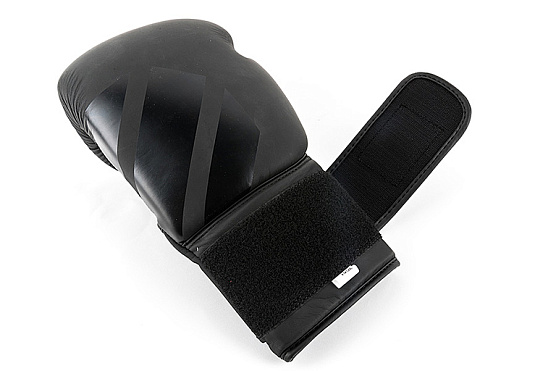 Перчатки для бокса UFC Tonal Boxing 14Oz черные фото4