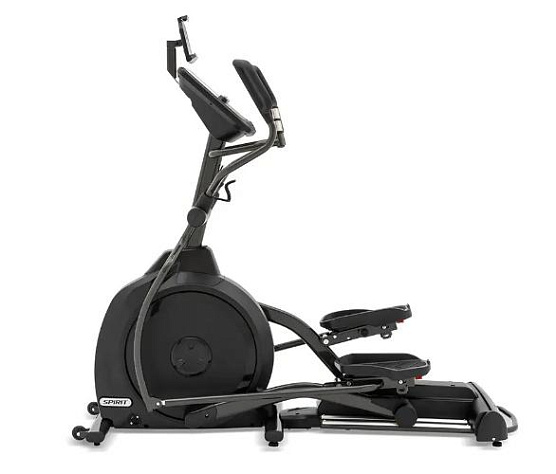 Эллиптический тренажер Spirit Fitness XE395ENT BLACK фото6