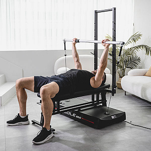 Купить Силовой тренажер Sole Fitness Мультистанция SRVO Complete в Москве