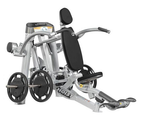 Приседания Hoist RPL-5501 (Free Weights)