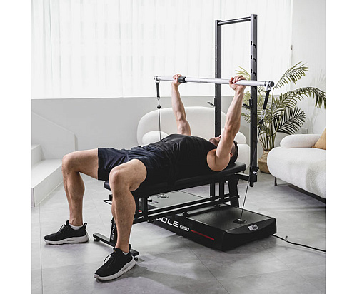 Мультистанция Sole Fitness SRVO Complete