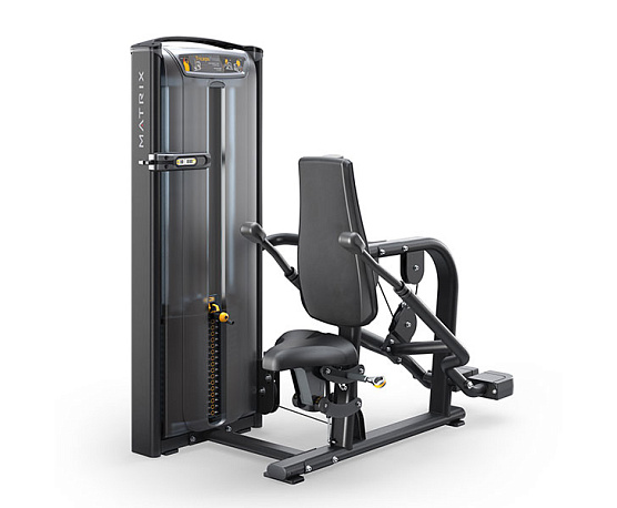 Грузоблочный тренажер Matrix Fitness VERSA VS-S42P Отжимание сидя