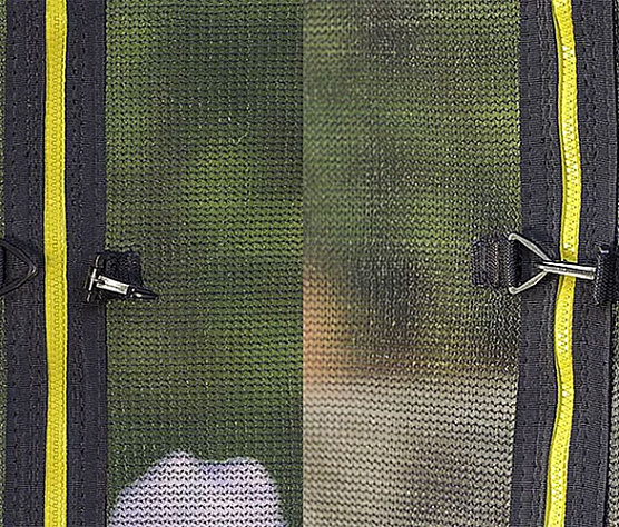 Батут Hasttings Air Game Basketball (2,44 м) фото1