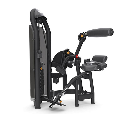 Грузоблочный тренажер Matrix Fitness G3-S52_7 Разгибание спины