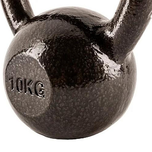 Купить Гиря UFC Hammertone Kettlebell гиря 10кг в Москве