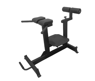 Гиперэкстензия горизонтальная Bronze Gym PARTNER AL-920