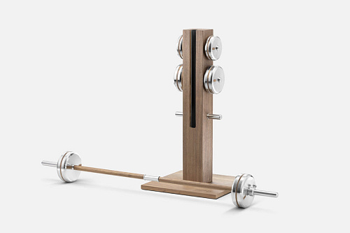 Набор со штангой Pent LESNA SET