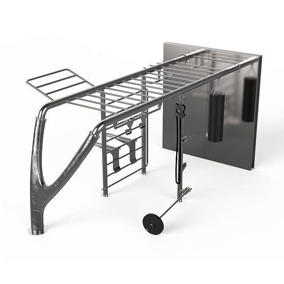 Многофункциональный комплекс MyEquilibria MYBEAST WALL INDOOR