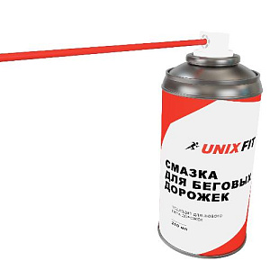 Купить Unix Fit Силиконовая смазка для беговых дорожек  в Москве