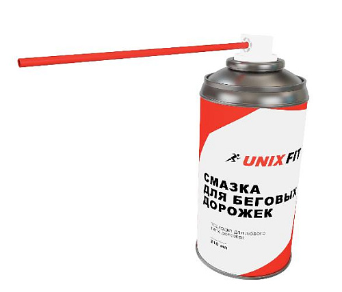 Силиконовая смазка для беговых дорожек Unix Fit