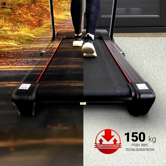 Беговая дорожка Everyfit 75005LT фото10