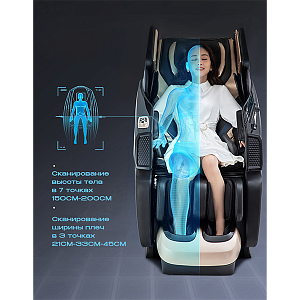 Купить Массажное кресло Meridien Массажное кресло Meridien Panama в Москве