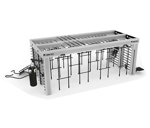 Функциональная рама на 25 станций Queenax By Precor OPEN FORMAT X3 700
