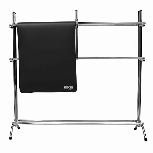 Мобильная подставка для ковриков Bronze Gym