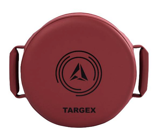 Макивара Targex ROUND красная