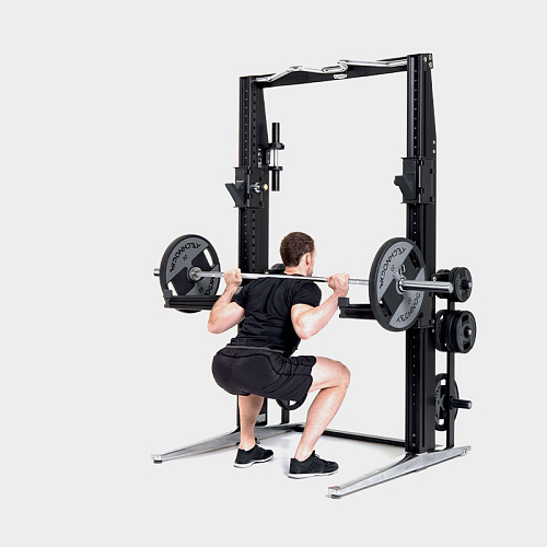 Силовой тренажер Technogym Power Personal Strength Chrome