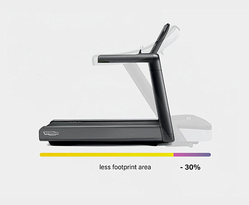 Беговая дорожка Technogym Excite Run Connect 300