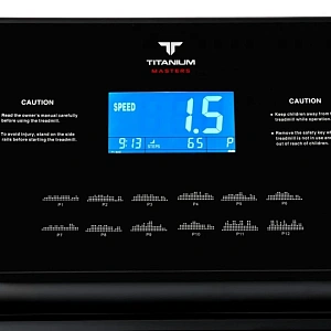 Купить Беговая дорожка Titanium Physiotech TBM в Москве