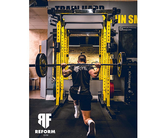 Силовая полустойка Primal V3.0 PSPR0014 фото9