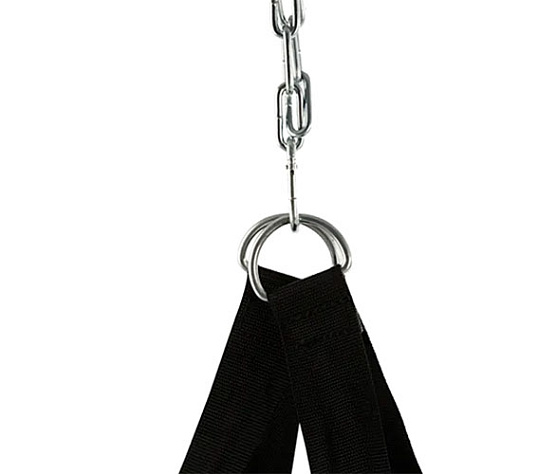 Боксерский мешок UFC 45 кг с наполнителем фото2