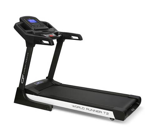 Беговая дорожка Carbon fitness PREMIUM WORLD RUNNER T2 Купить Беговая дорожка Carbon fitness PREMIUM WORLD RUNNER T2 в Москве