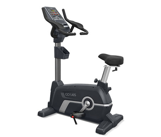 Вертикальный велотренажер Svensson Industrial GO U65