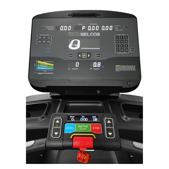 Беговая дорожка Cardiopower PRO CT500 фото6