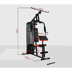 Купить Мультистанция Unix Fit BLOCK 50 в Москве