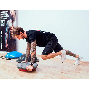 Купить Original FitTools Полусфера балансировочная - баланс борд универсальная в Москве