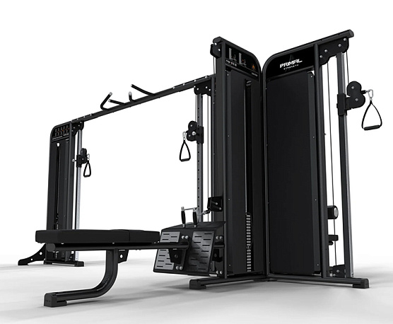 Комплекс из 5 станций PRIMAL PESS0056 фото1