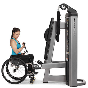 Купить Грузоблочный тренажер Freemotion Fitness Genesis™ DS GD501 Пресс и бицепс в Москве