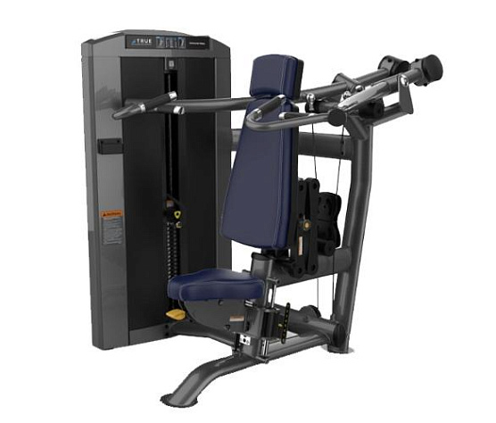 Жим от плеч с независимыми рычагами True Fitness SPL-0700 фото2