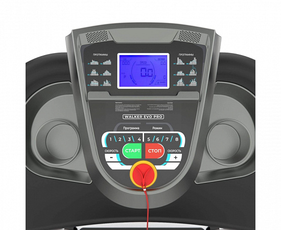 Беговая дорожка DFC Walker Evo Pro T-S1 Pro фото11