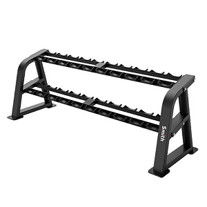 Купить Силовой тренажер Smith Fitness Excellence Стойка для гантелей (10 пар) SR014 в Москве